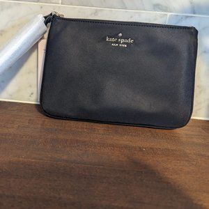Kate Spade chelsea black wristlet